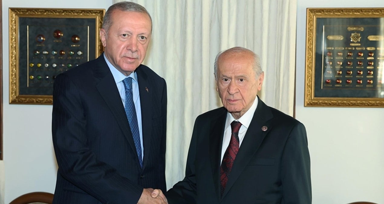 erdogan ve bahcelinin sozlerini hatirlattilar dem partiden gundem yaratacak aciklama NTcfjVvz