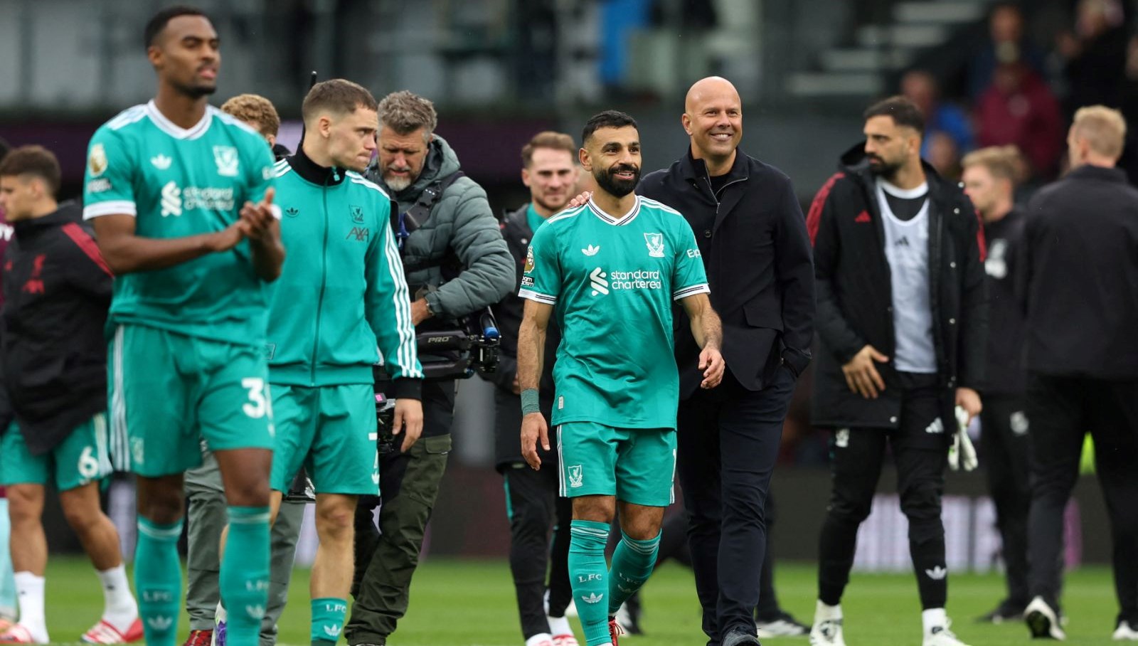 galatasarayin rakibi liverpool premier ligde 905te salah ile guldu nQmlDh1l