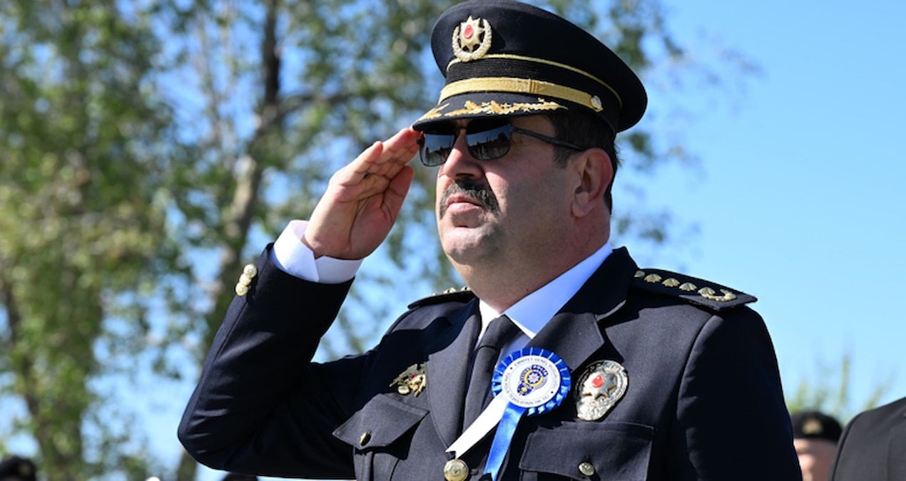 gorevden alinan emniyet muduru ilker arslan hakkinda tutuklama istemi JrvxWODF