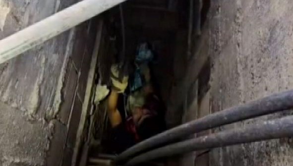 hatayda kedi icin kurtarma operasyonu xCqJJJOe