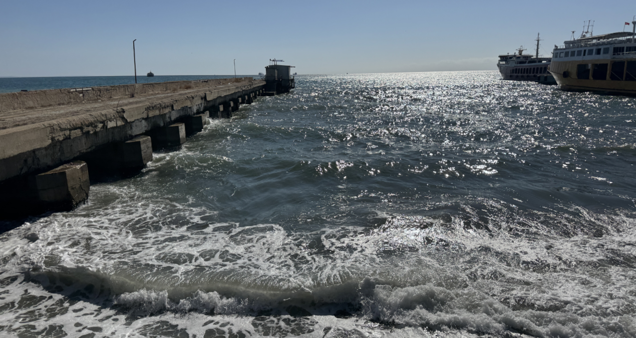 tekirdagda poyraz deniz ulasimini vurdu glnfDAYU