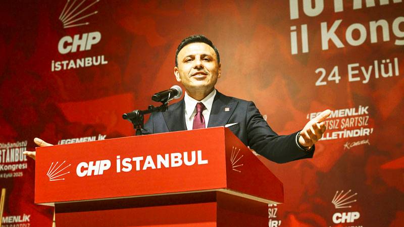 yeniden istanbul il baskani secilen celik imamoglu cumhurbaskani adayiyim deyince 3 dugmeye bastilar ZDgtfdG7