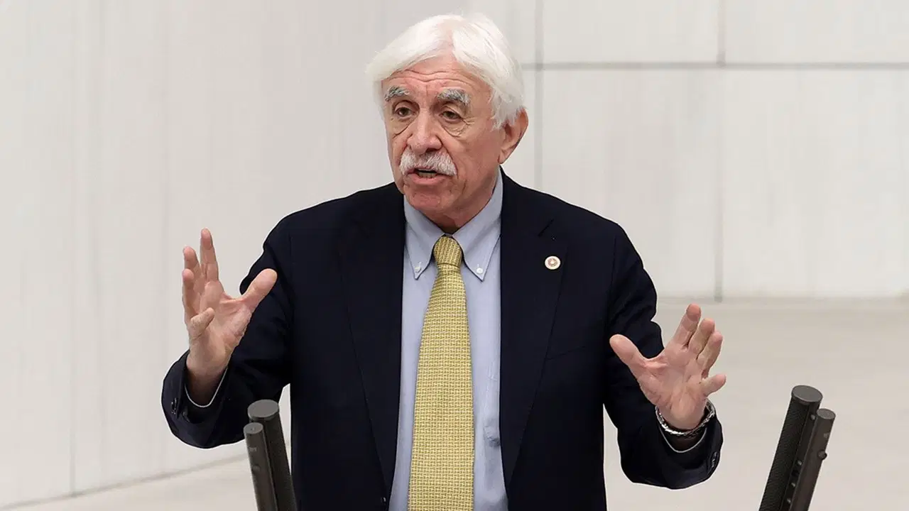 dem parti milletvekili cengiz candar aihmin demirtas kararina itirazla surec ciddi olarak yaralandi N9S1RClI