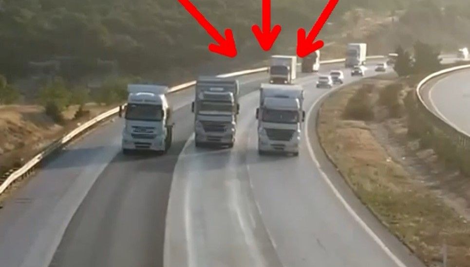 gaziantepte dron destekli trafik denetimlerinde 829 araca ceza GHP4J8sO