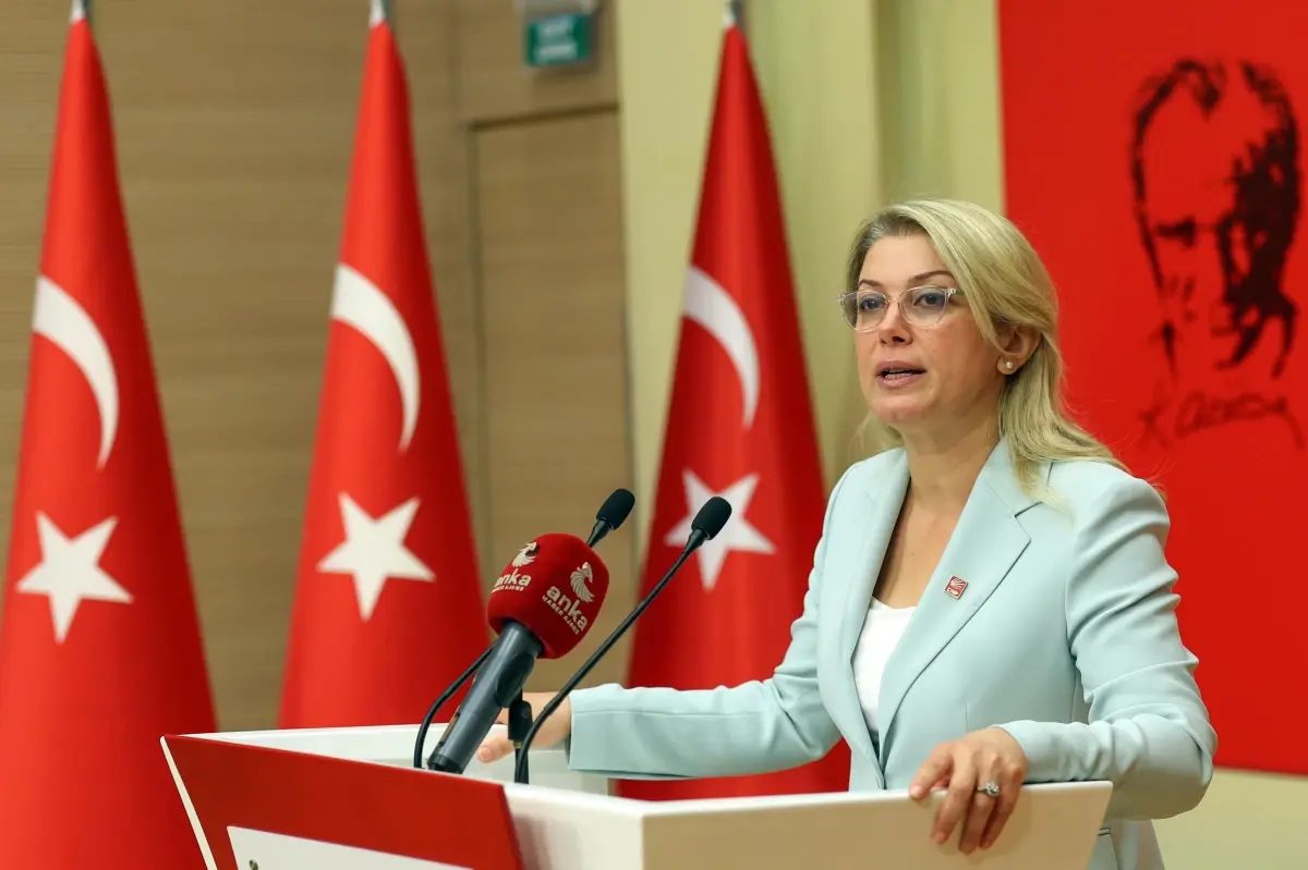 kiz cocuklarinin haklari ve istanbul sozlesmesi uzerine chp aciklamasi b4pYa5de