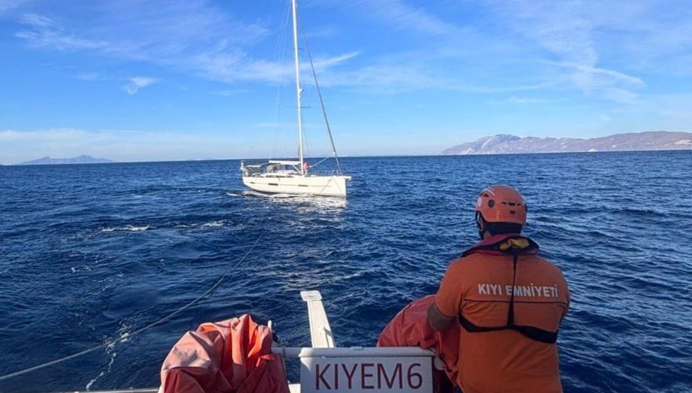 muglada suruklenen teknedekiiki kisi kurtarildi hde845Iz.jpg