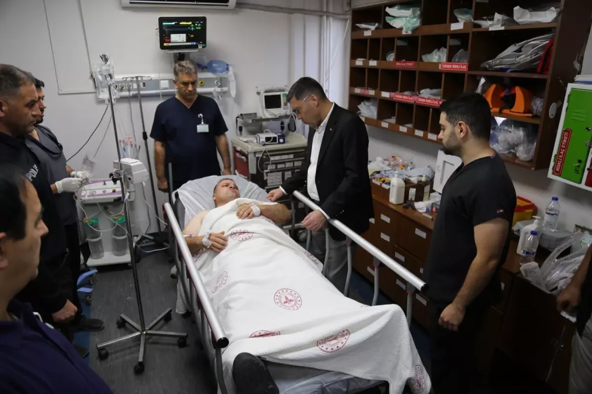 sanliurfada polis memuru bicakli saldiriya ugradi p9OMSZCZ.jpg