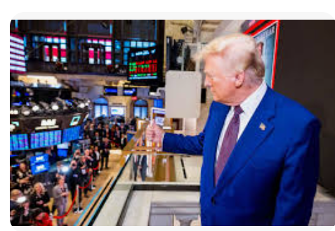 Wall Street ve Trump'ın etkileri