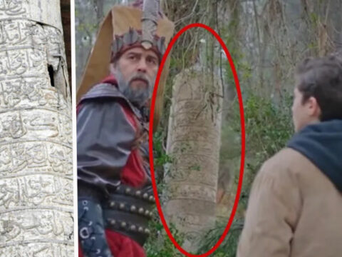 Dizi Dekoru Tarihi Eser Olarak Tescillendi: Hayali Kahraman Üzerine Makale Yayınlandı