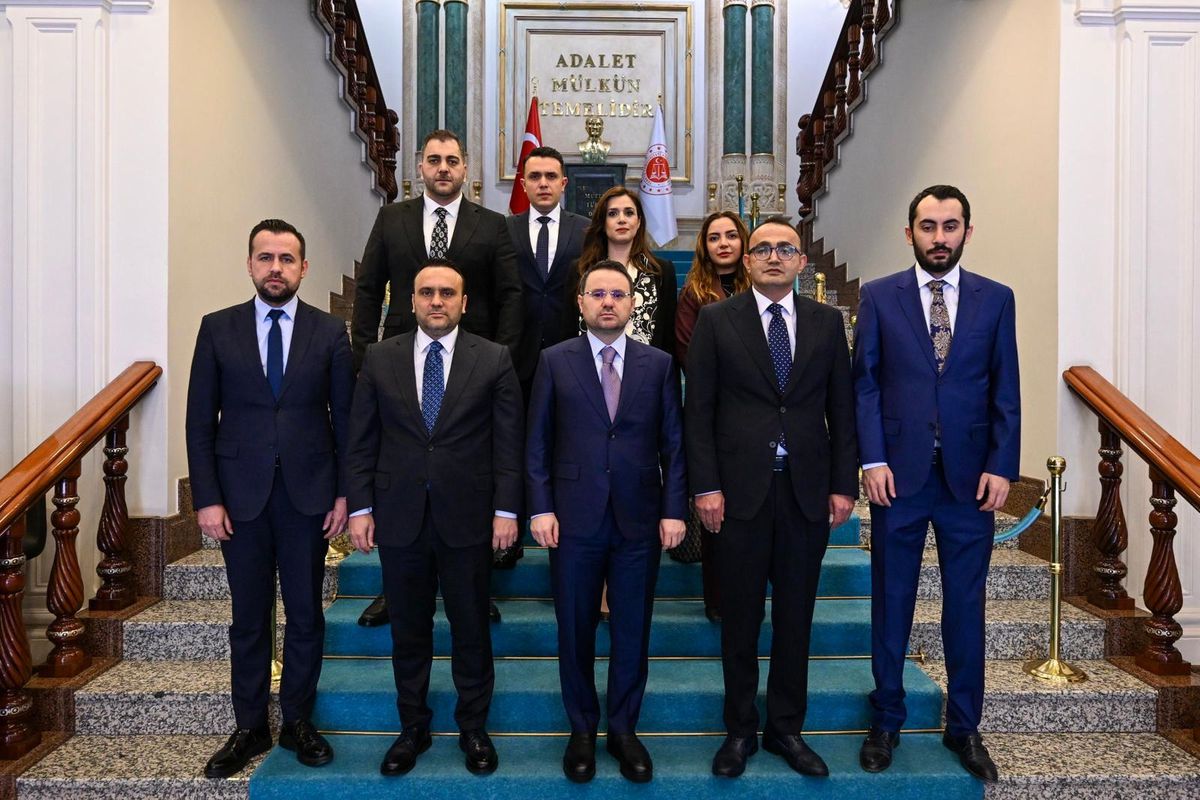 Adalet Bakanı Gürlek, Avukatlara Yönelik Yeni Destek Paketini Duyurdu