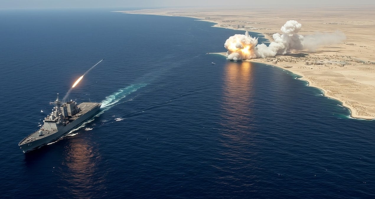 ABD, Hürmüz Boğazı’nda Abluka İlan Etti