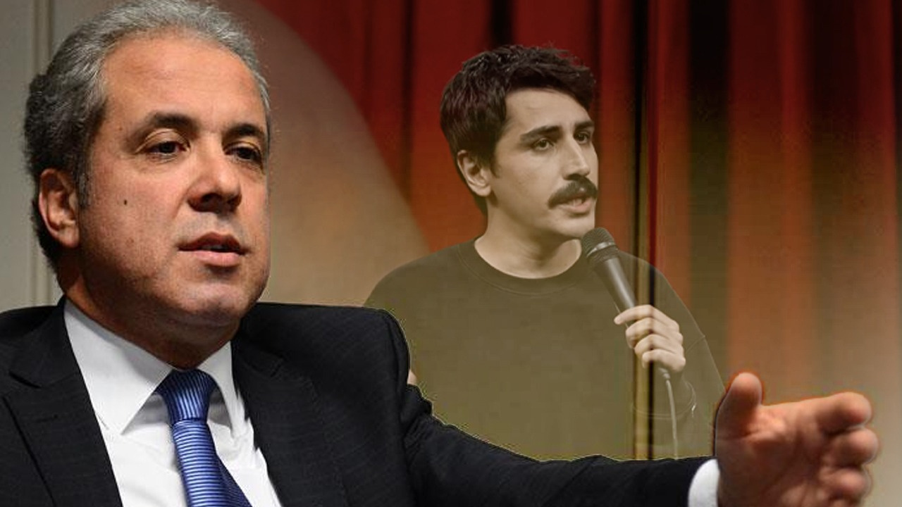 Şamil Tayyar komedyen Deniz Göktaş’ı hedef gösterdi!