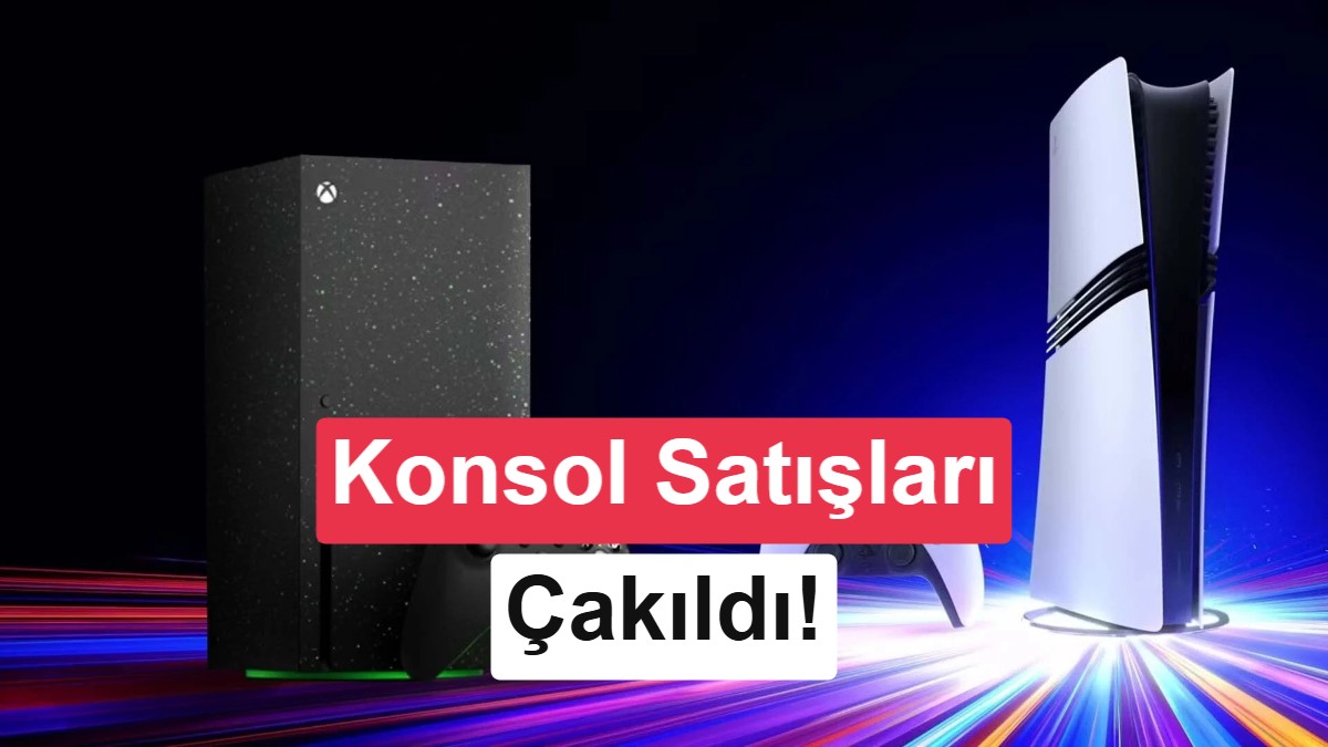 PS5 ve Xbox zamlarının faturası ağır oldu: Satışlar resmen çakıldı