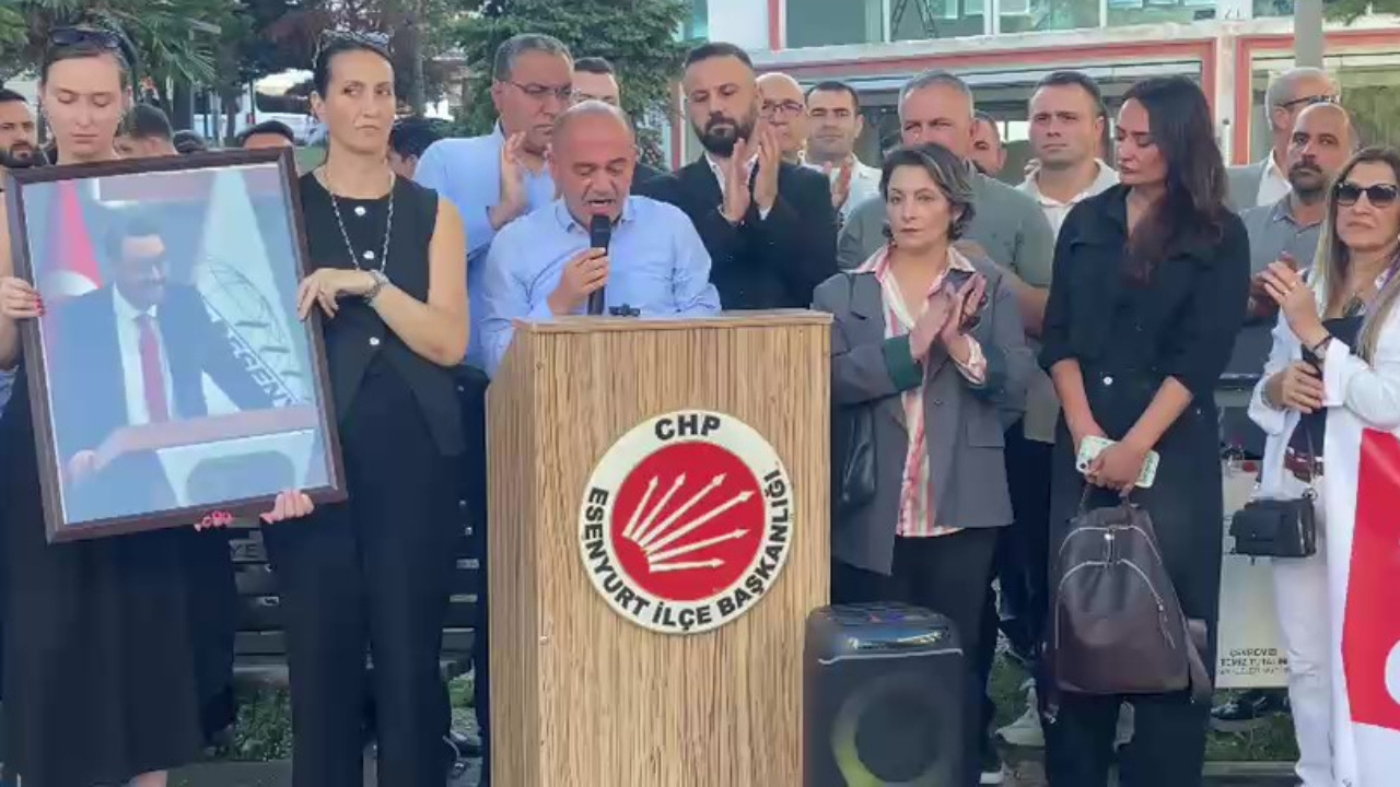 Esenyurt kayyumu seyhan kahramanin adini kultur merkezinden kaldirdi chplilerden tepki xvAhdUmR